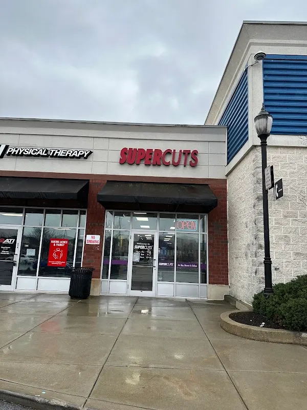 SUPERCUTS — Hair salon in King of Prussia